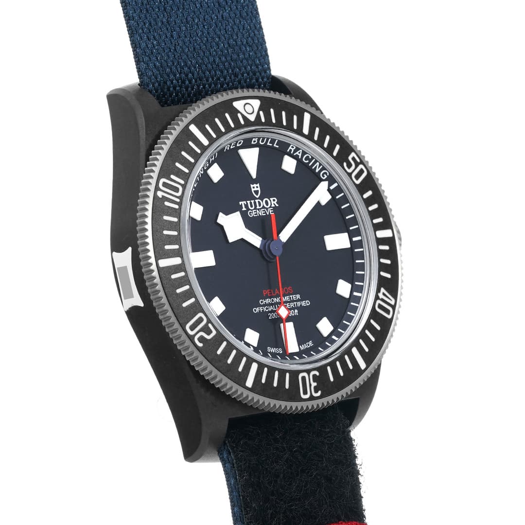 Tudor Pelagos FXD — vue 3