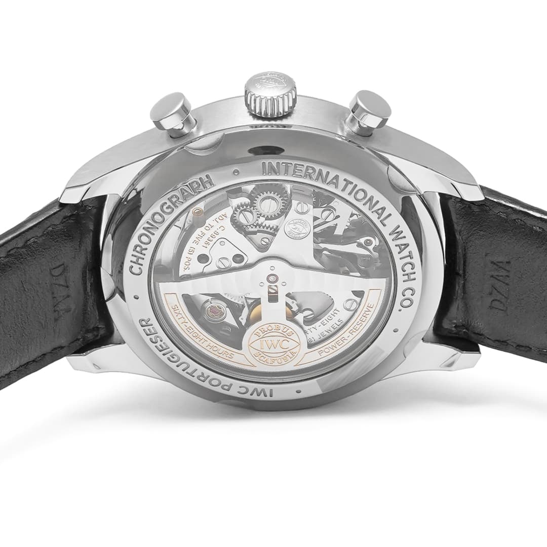 IWC IWC Portugieser Chronographe — vue 4