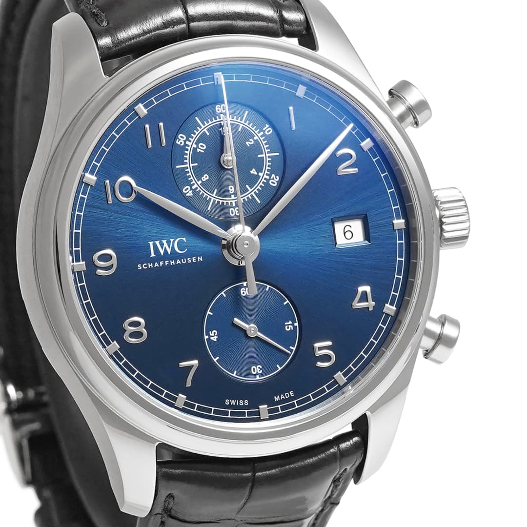 IWC IWC Portugieser Chronographe — vue 7
