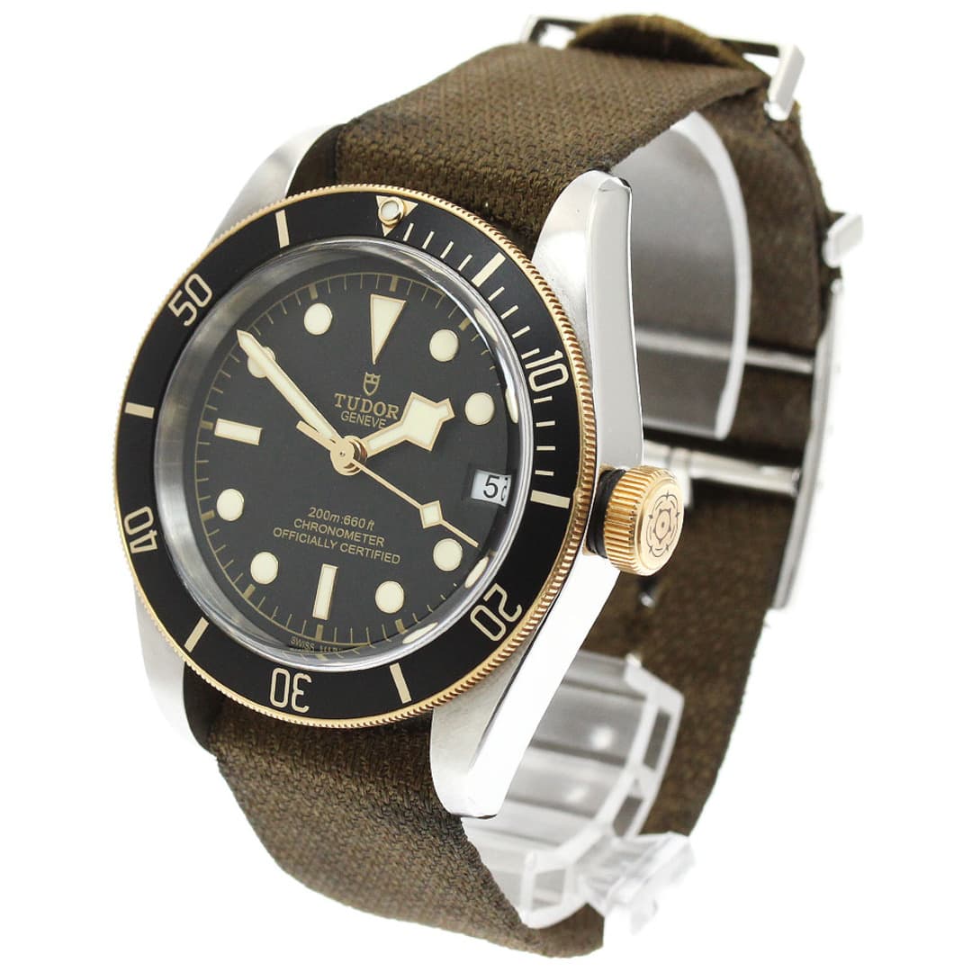 Tudor TUDOR Black Bay — vue 3