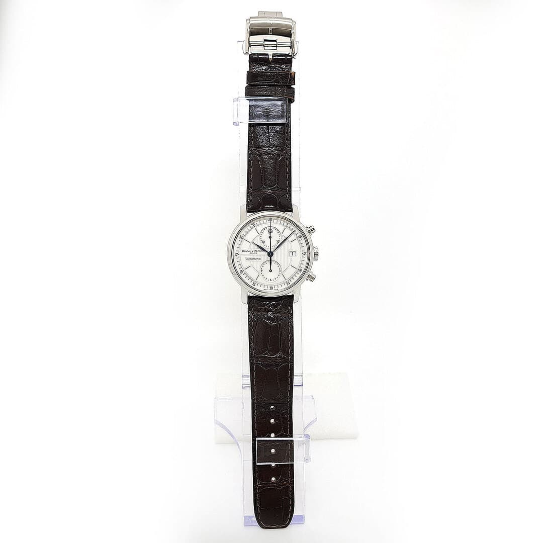 Baume & Mercier Baume & Mercier Classima Chronographe — vue 2
