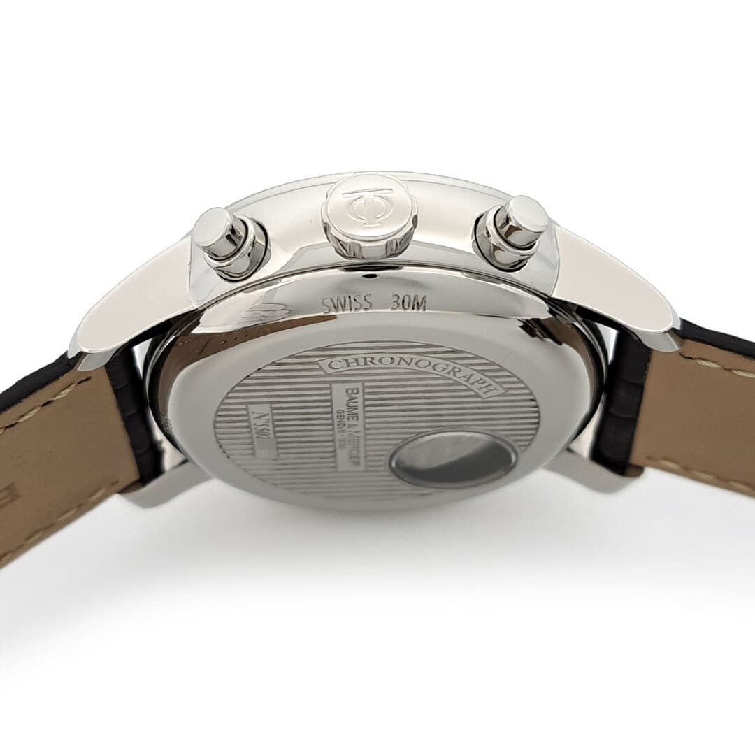 Baume & Mercier Baume & Mercier Classima Chronographe — vue 4