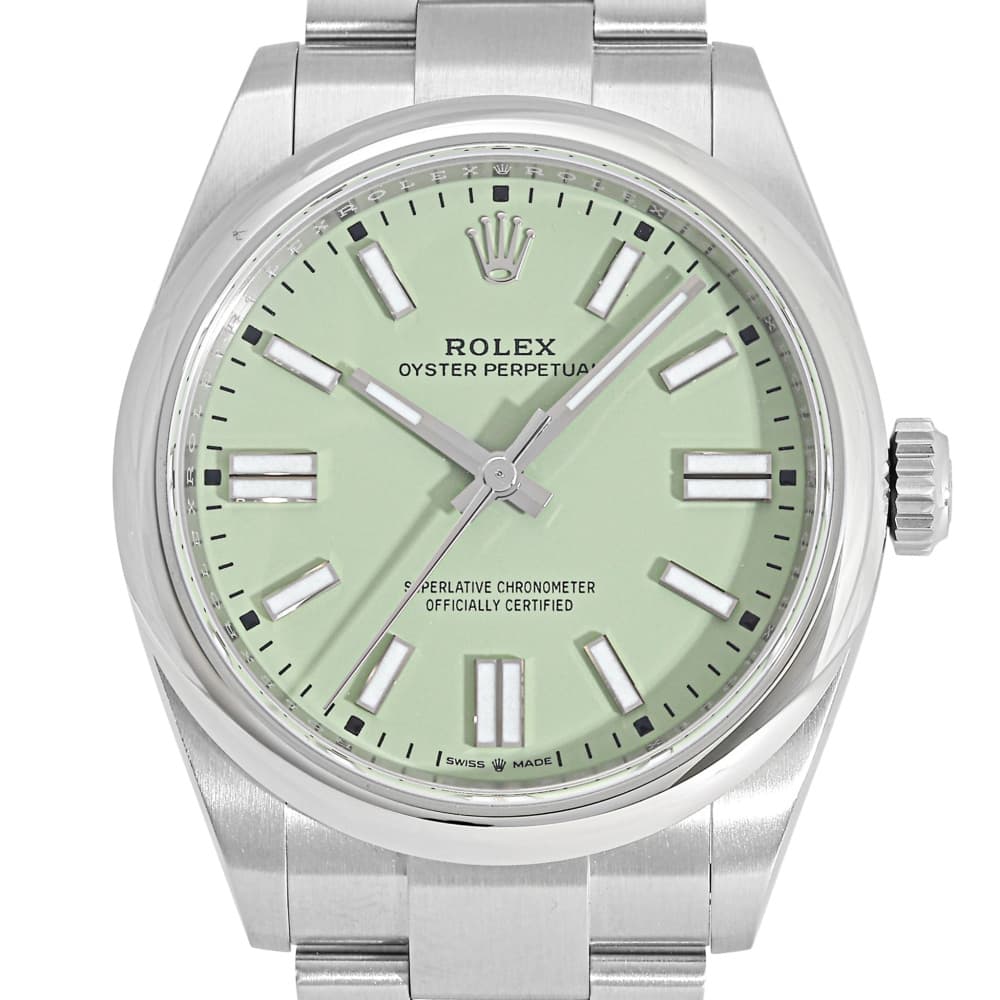 Rolex Oyster Perpetual — vue 2