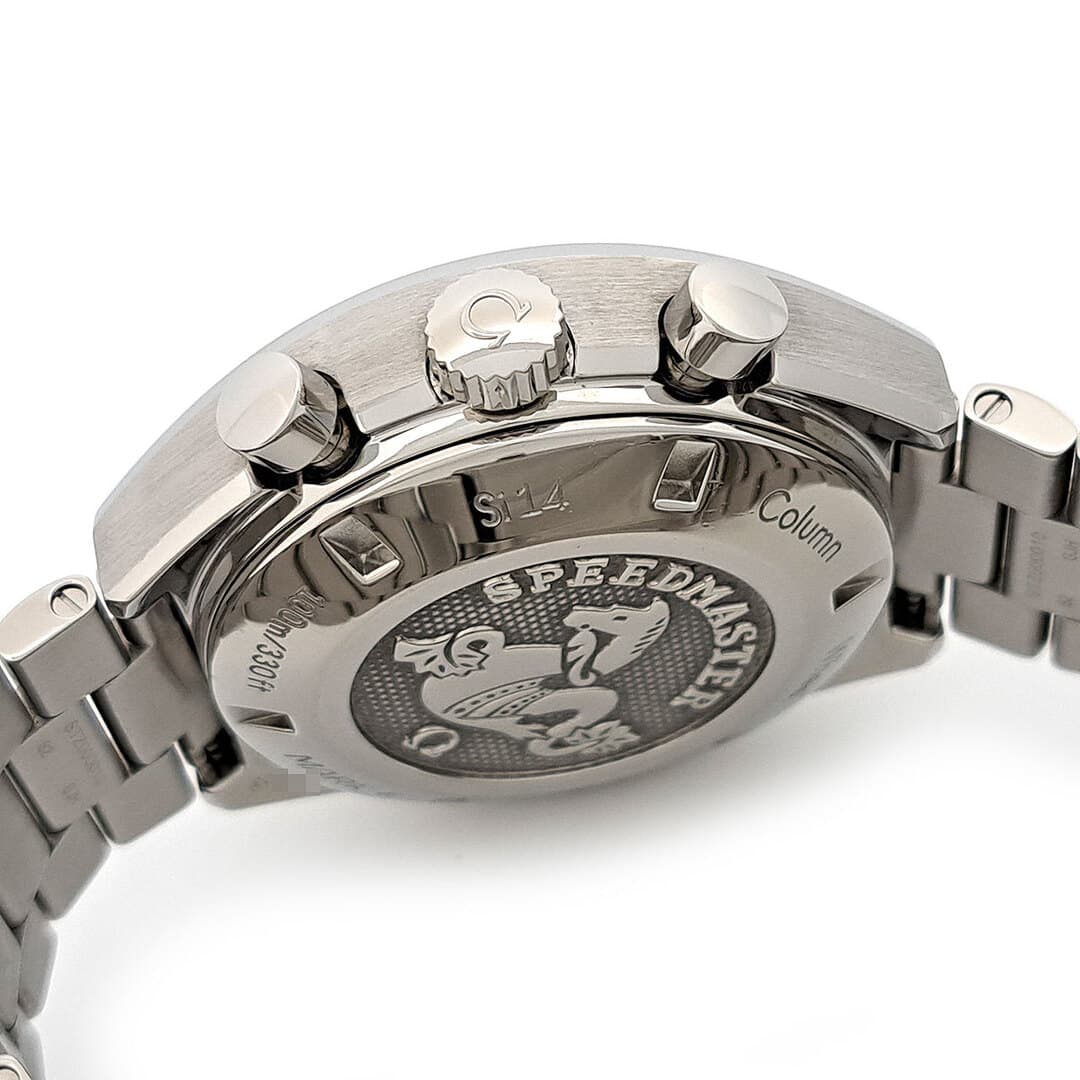 Omega Speedmaster Mark II — vue 4