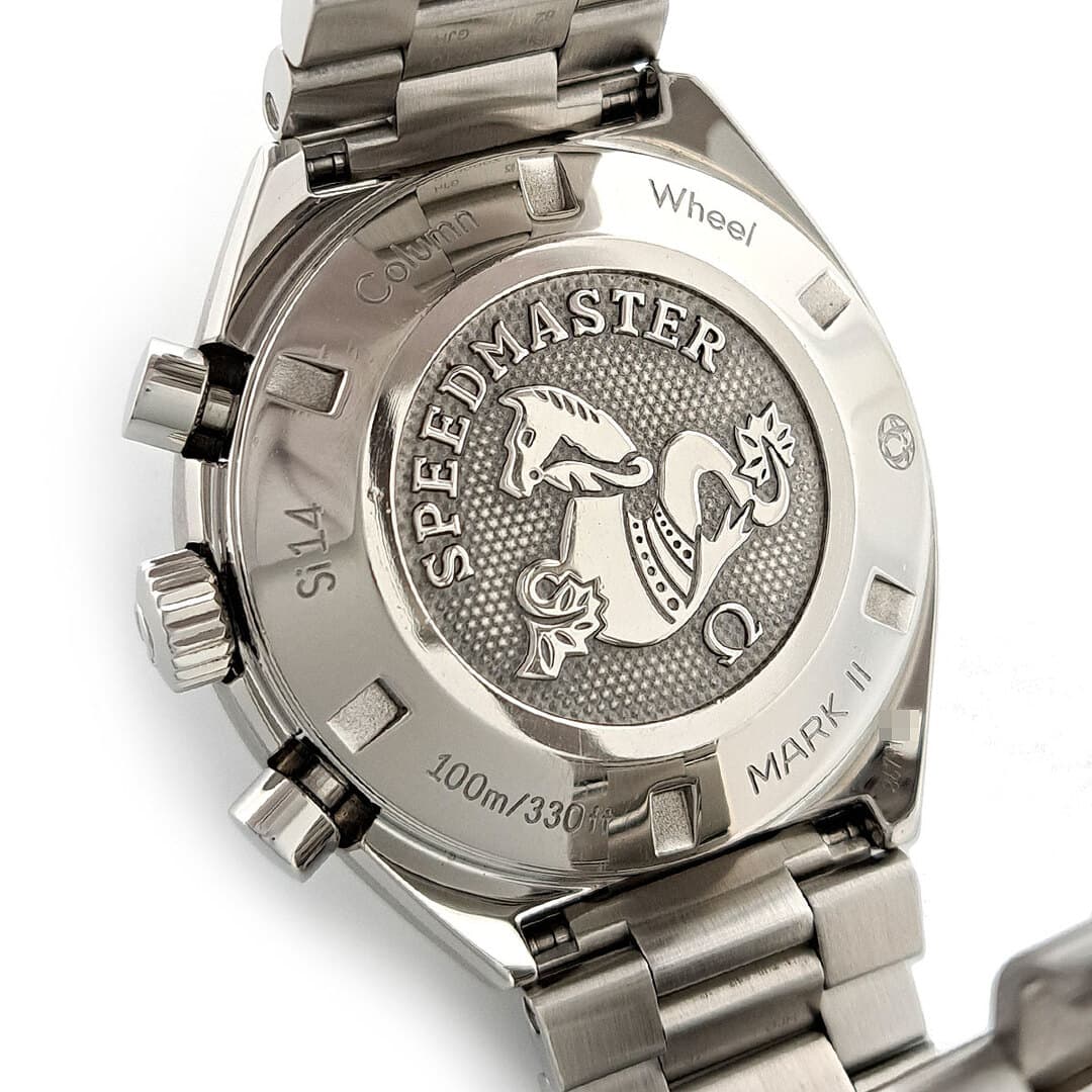 Omega Speedmaster Mark II — vue 5