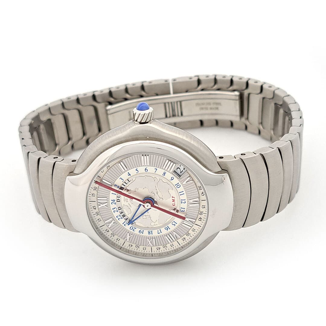 DUNHILL Millennium GMT — vue 2