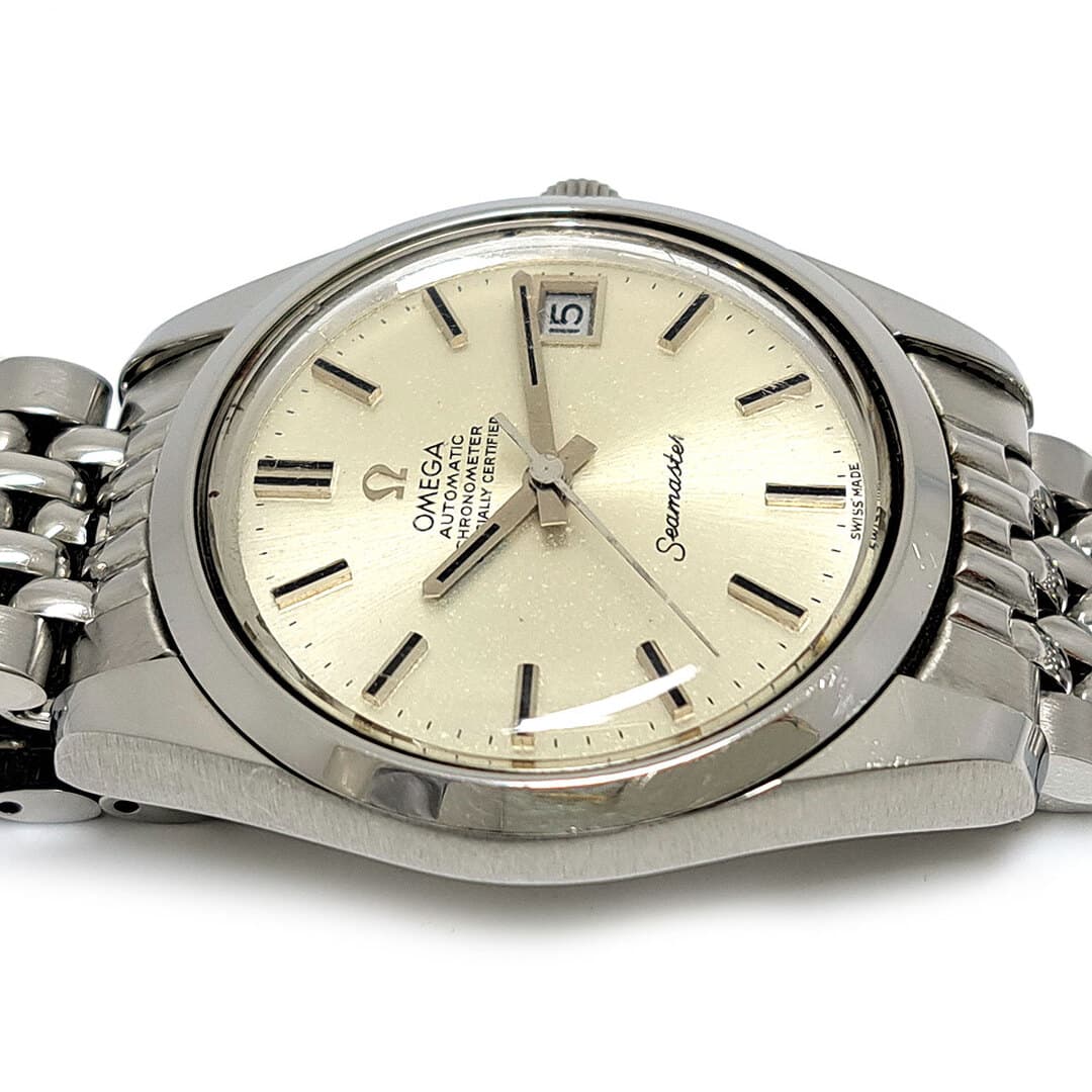 Omega Seamaster — vue 7