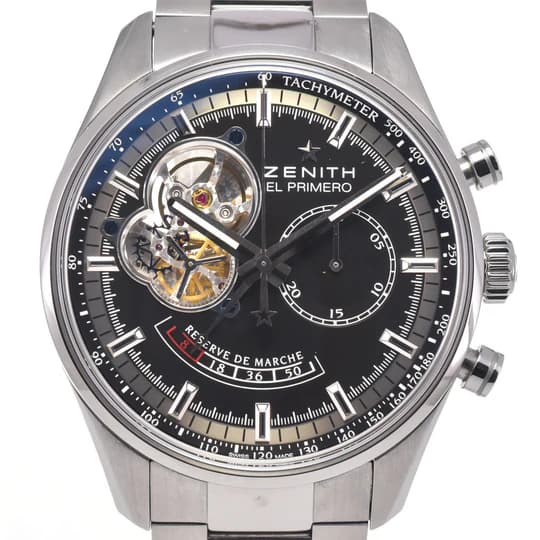 Zenith El primero