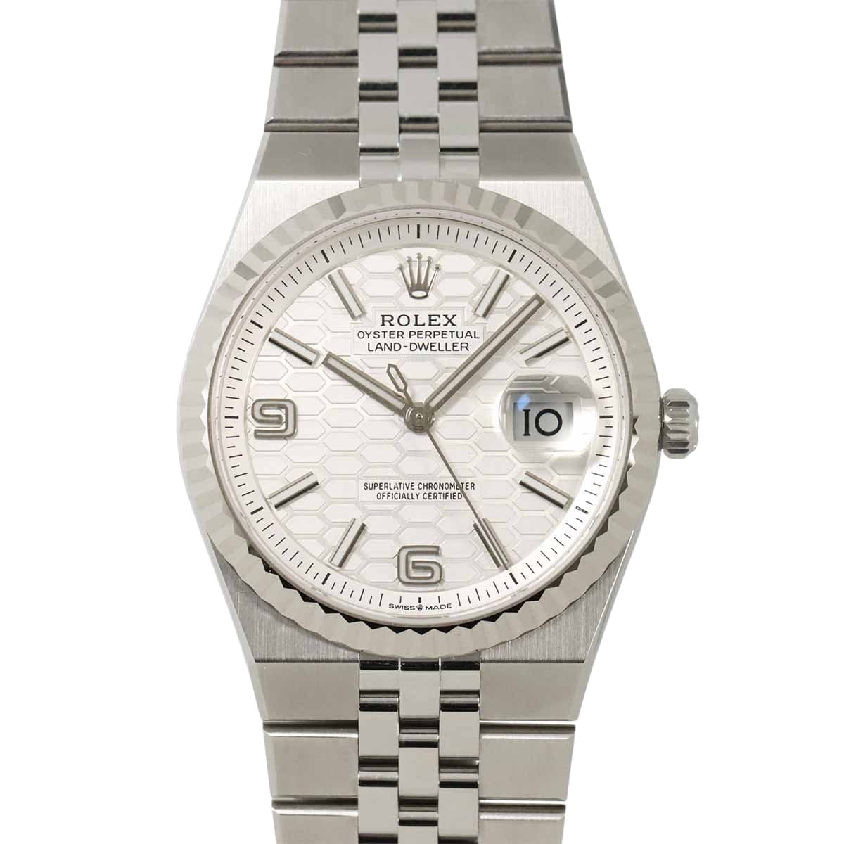 Rolex Land Dweller