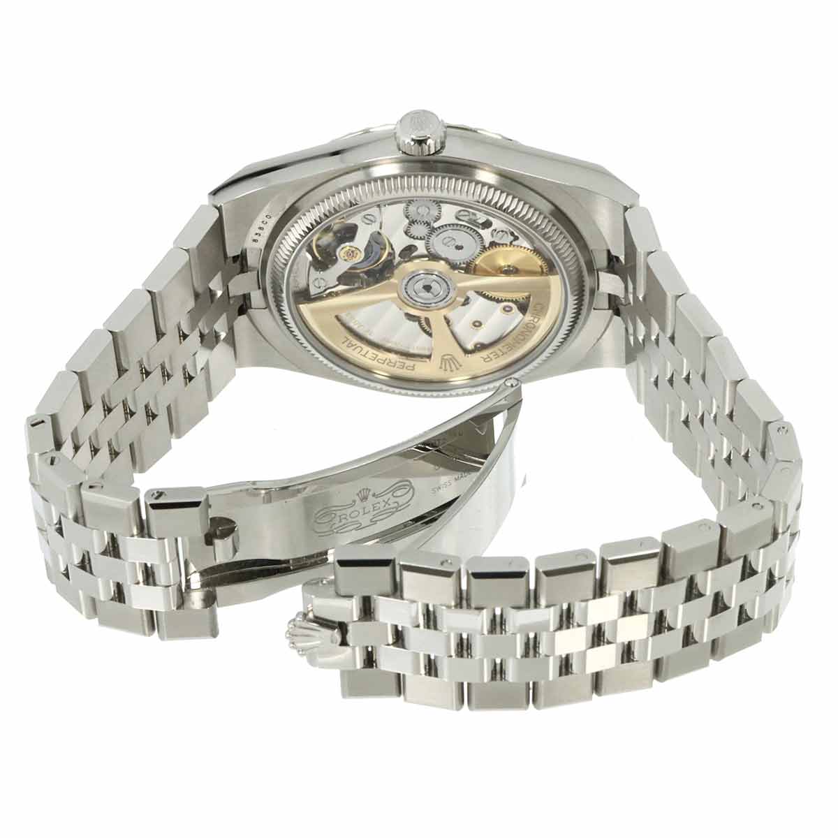 Rolex Land Dweller — vue 5