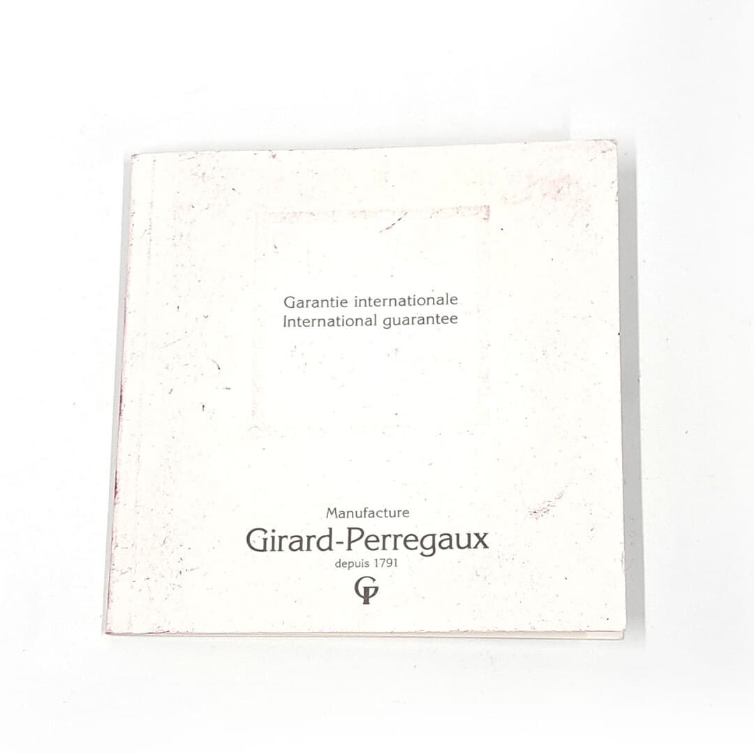 GIRARD PERREGAUX Richeville — vue 6