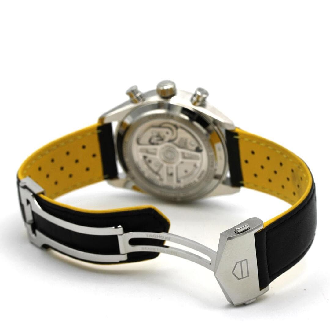 TAG Heuer Carrera Tourbillon Chronographe x Porsche x Panamericana — vue 6