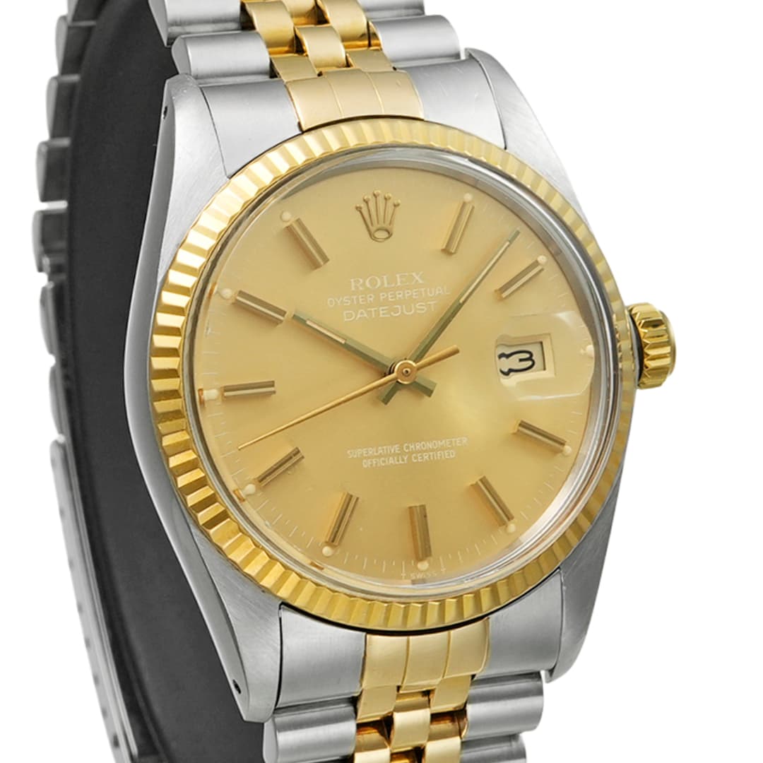 Rolex Datejust "Ghost — vue 7