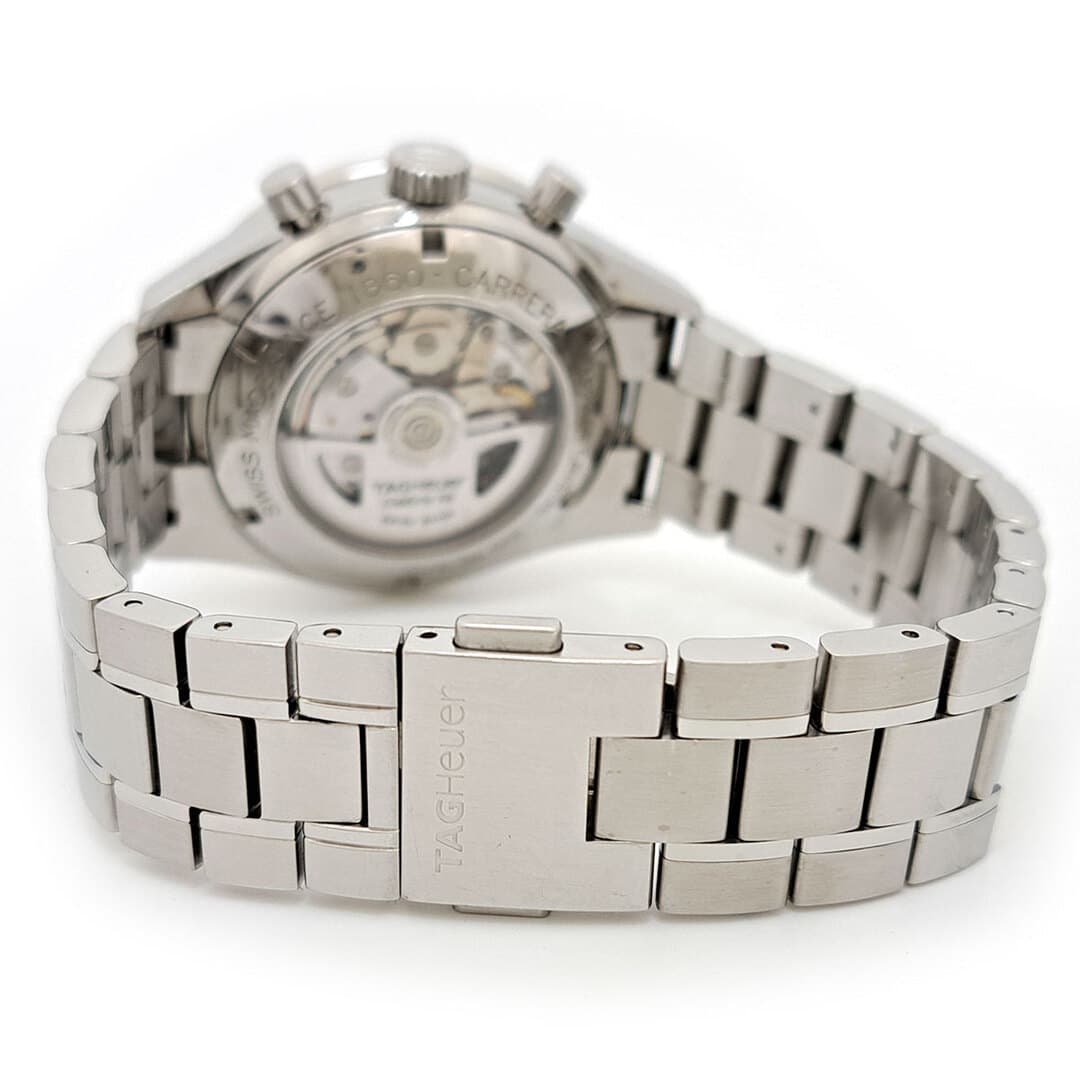 TAG Heuer Carrera — vue 3