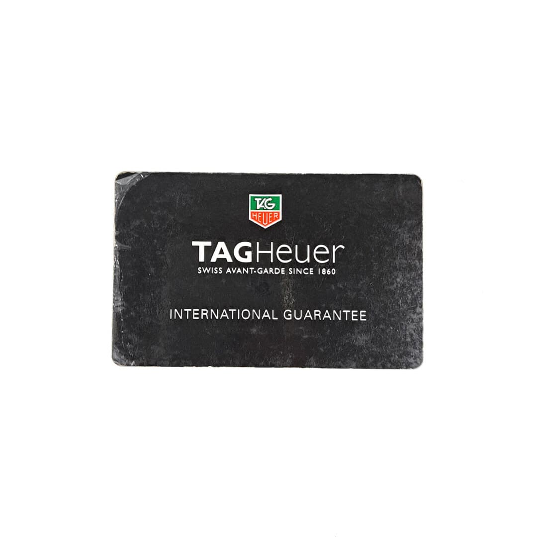 TAG Heuer Carrera — vue 6