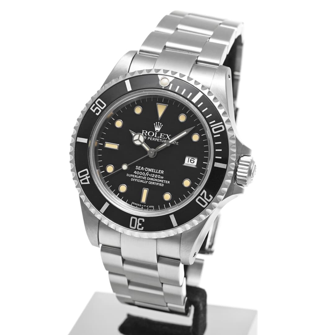 Rolex Sea-Dweller — vue 2