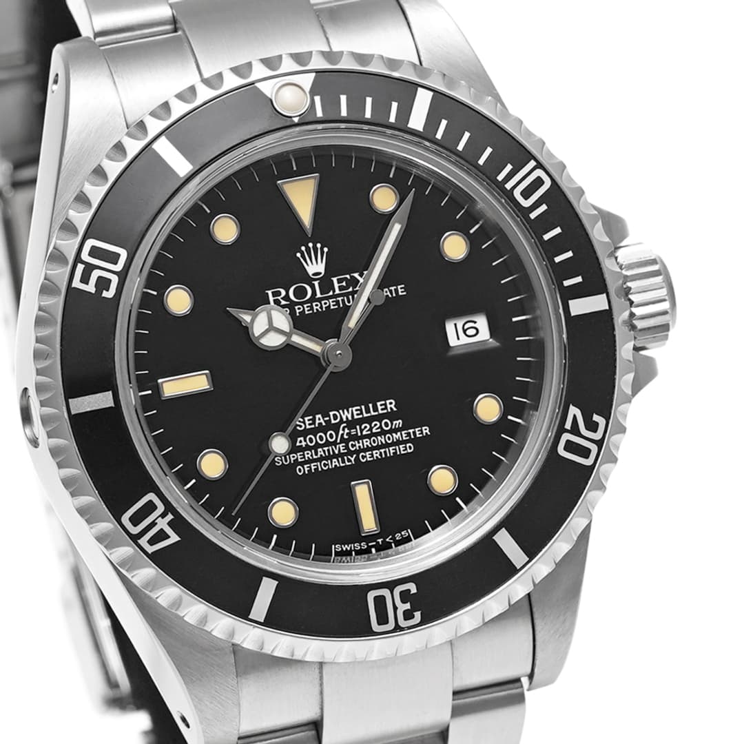 Rolex Sea-Dweller — vue 5