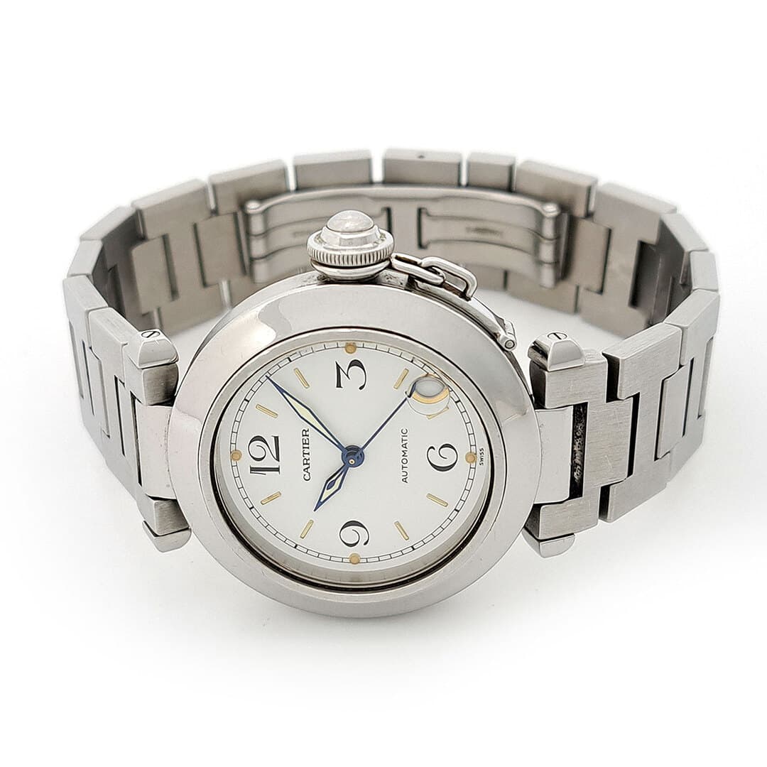 Cartier Pasha — vue 2