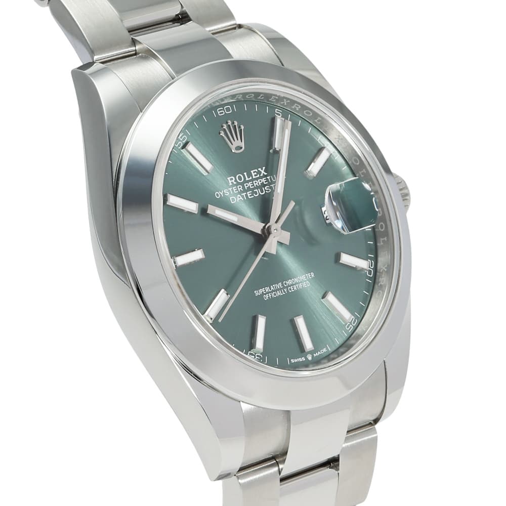 Rolex Datejust Datejust 41 — vue 3