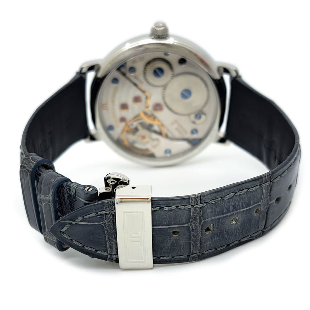 Maurice Lacroix Masterpiece Jules et Nuit — vue 3