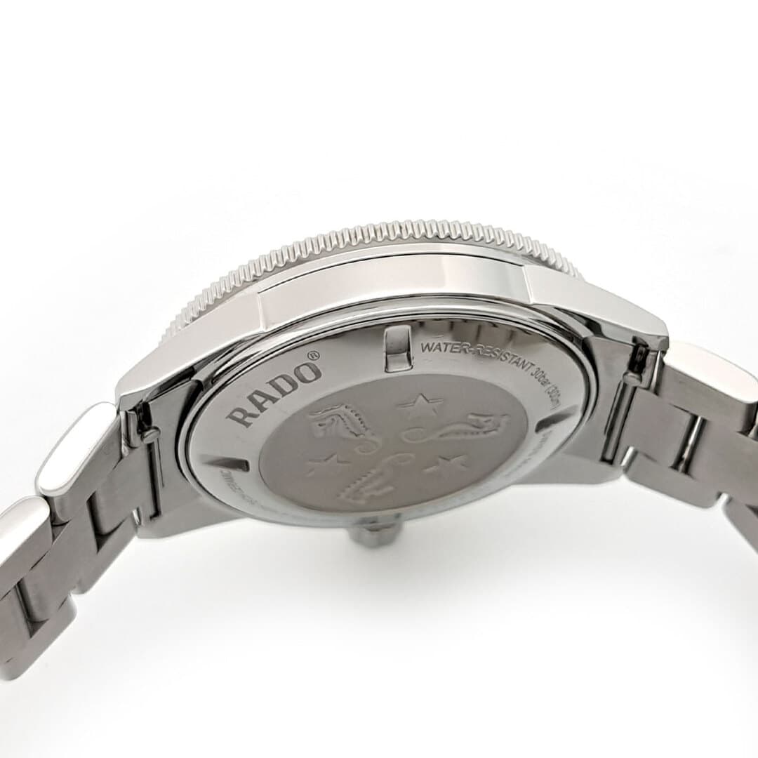 Rado Captain Cook — vue 7
