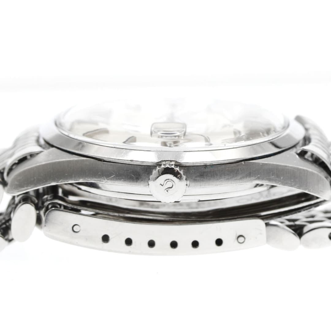 Omega Seamaster — vue 6