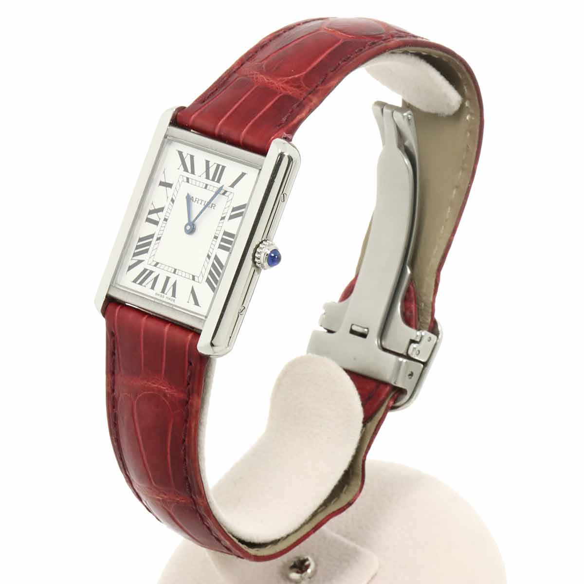 Cartier Tank Solo LM — vue 3
