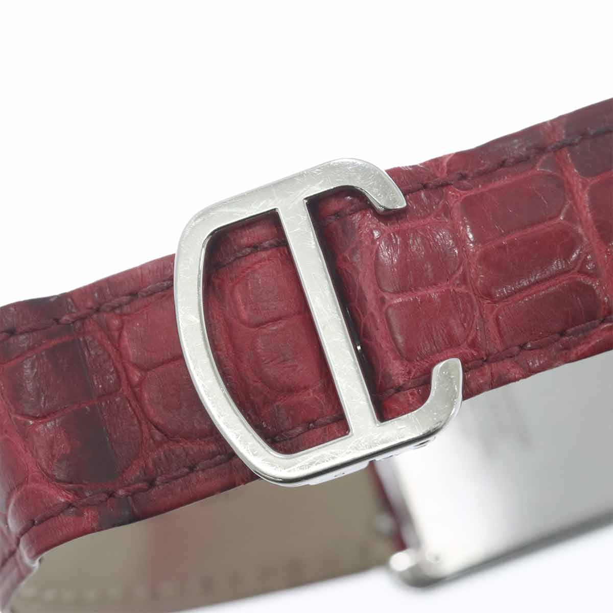 Cartier Tank Solo LM — vue 7