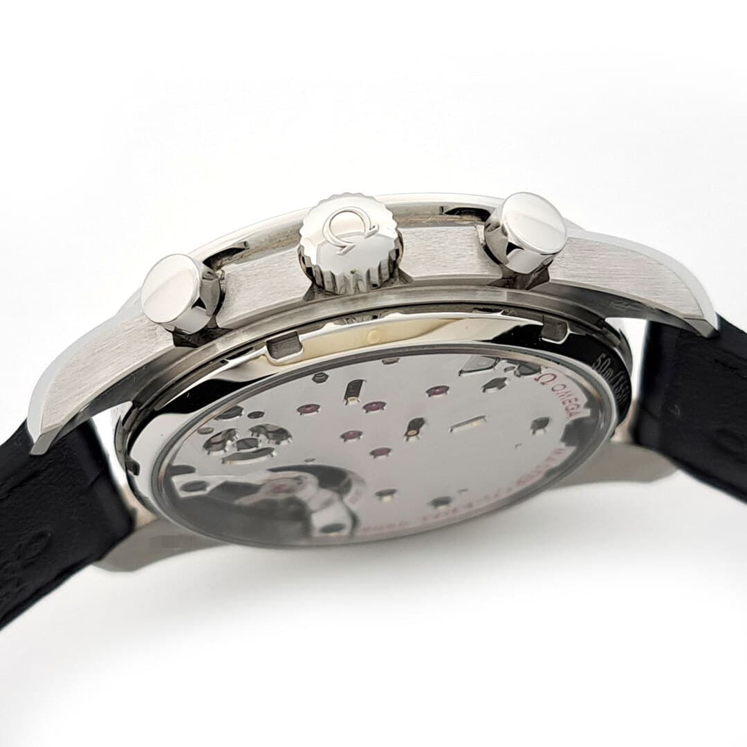 Omega Speedmaster Chronoscope — vue 4
