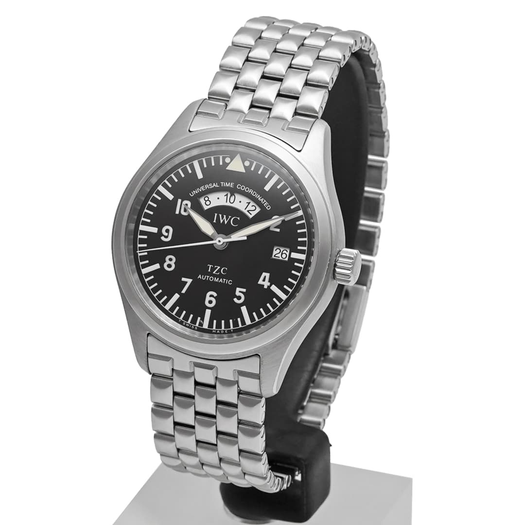 IWC Flieger UTC — vue 2