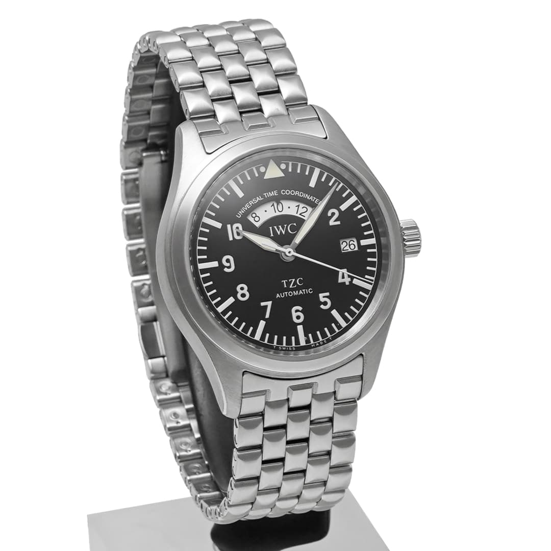 IWC Flieger UTC — vue 3