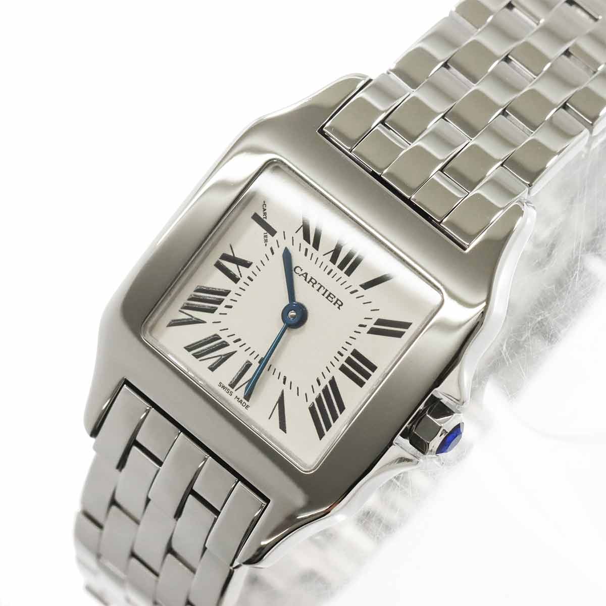 Cartier Santos Demoiselle LM — vue 7
