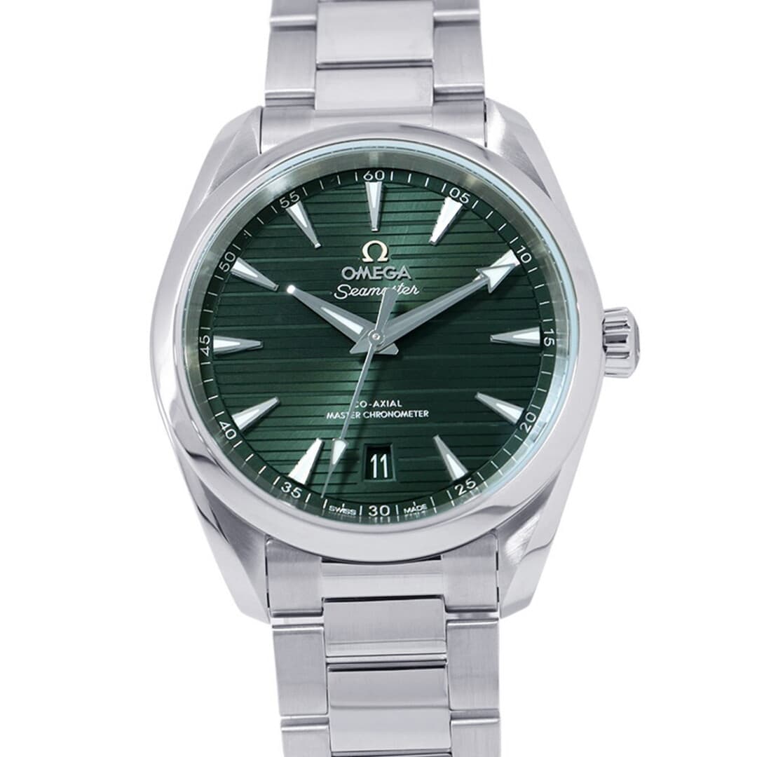 Omega Seamaster Aqua Terra
