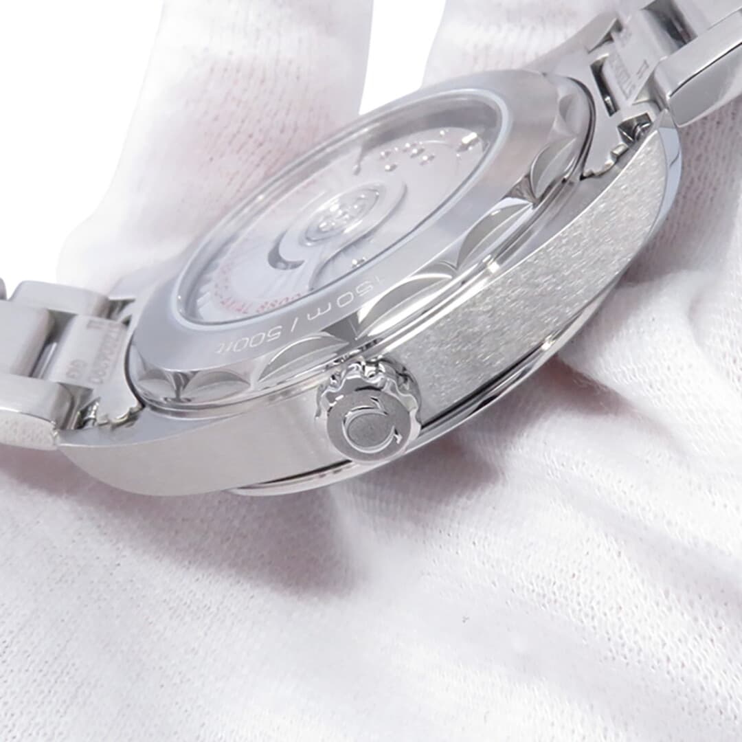 Omega Seamaster Aqua Terra — vue 7