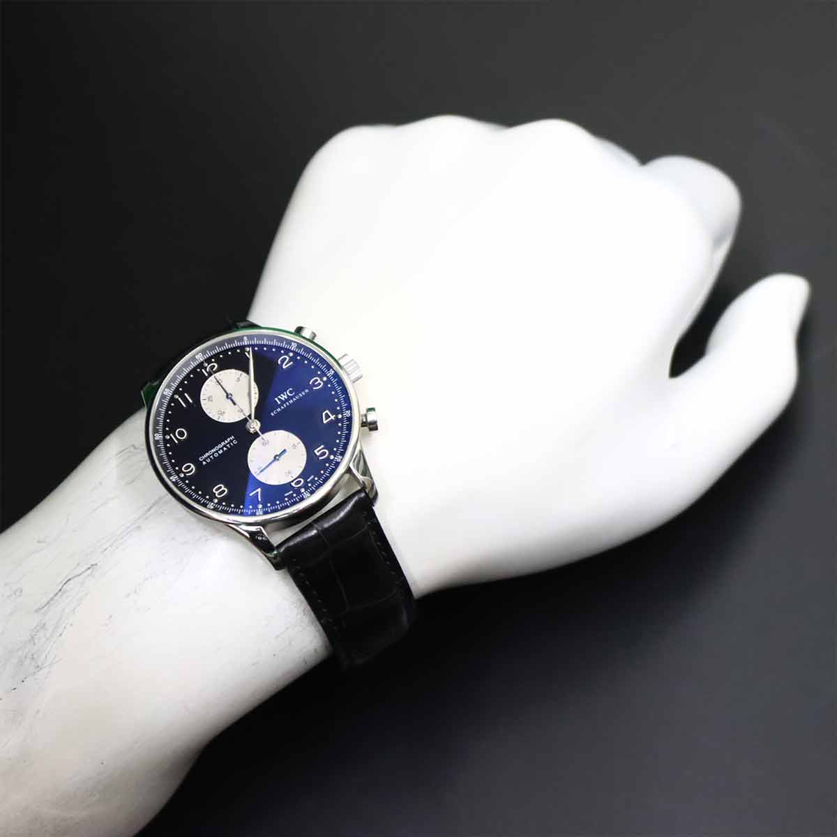IWC Portugieser — vue 4