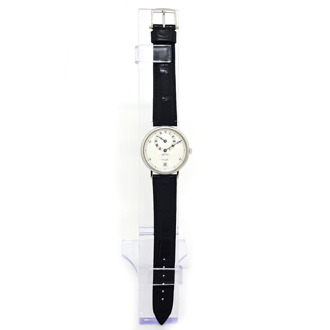 Breguet Classic Regulator Platinum — vue 2