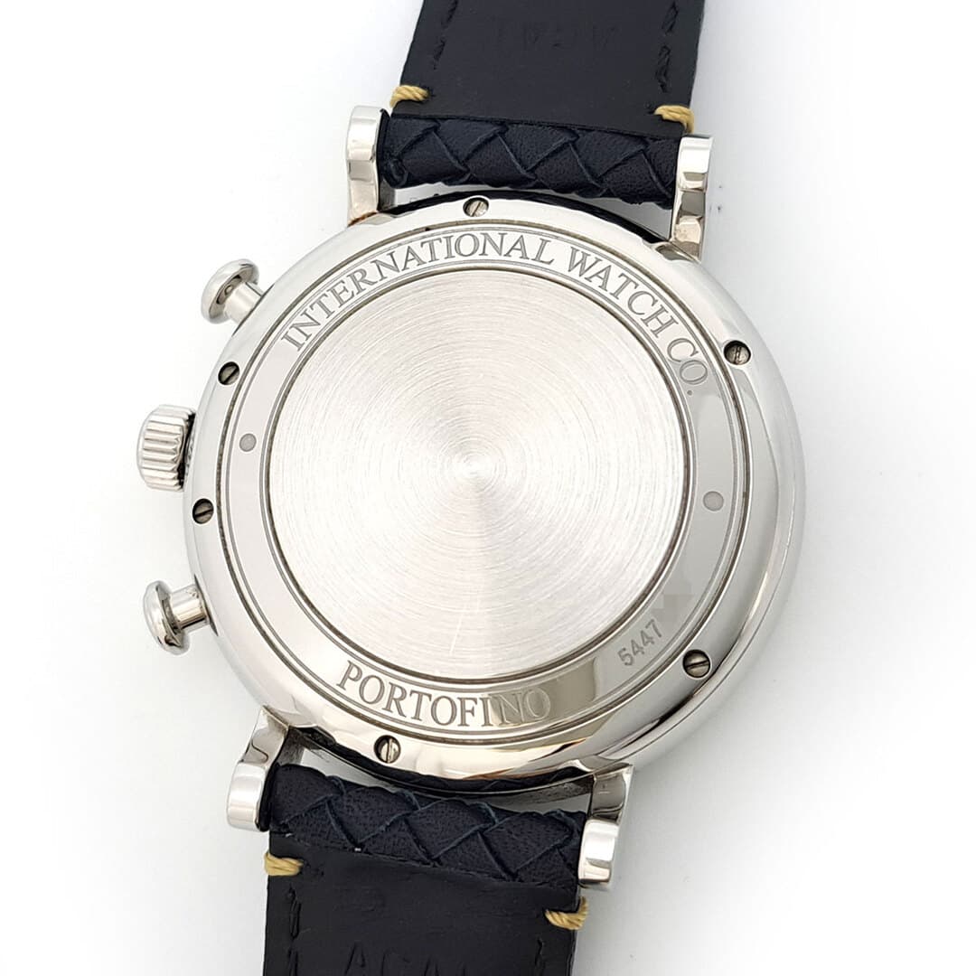 IWC Portofino — vue 5