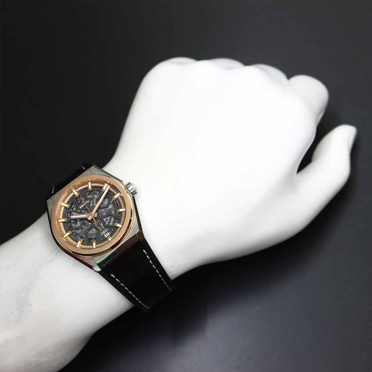 Zenith Defy Classic — vue 4