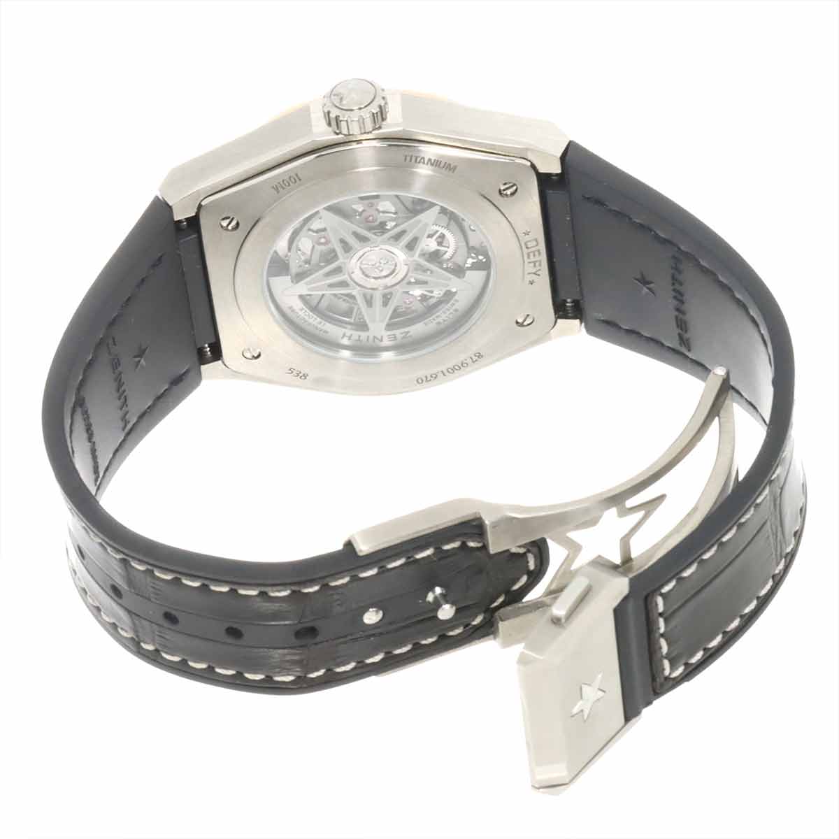 Zenith Defy Classic — vue 5
