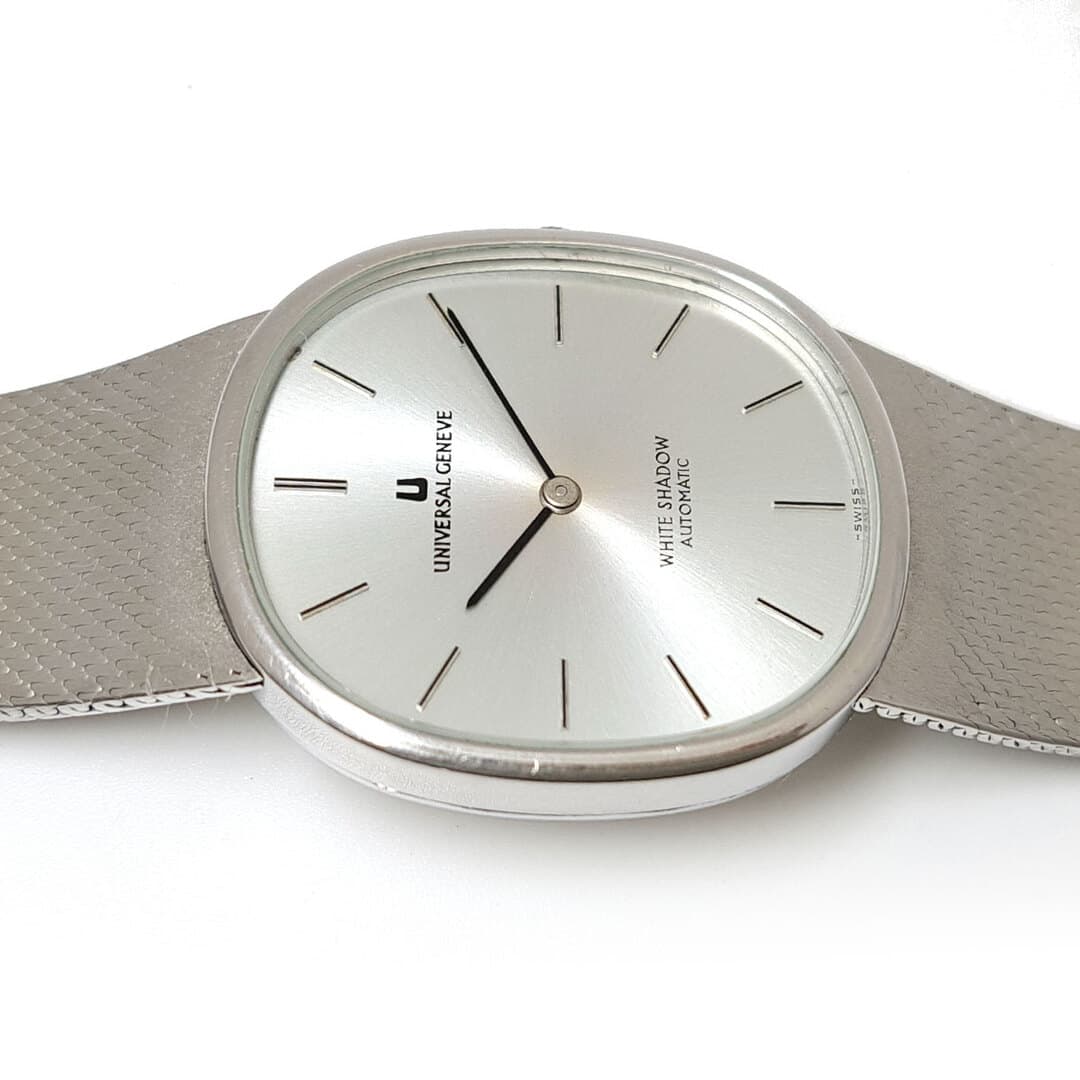 UNIVERSAL GENEVE White Shadow Ellipse — vue 7