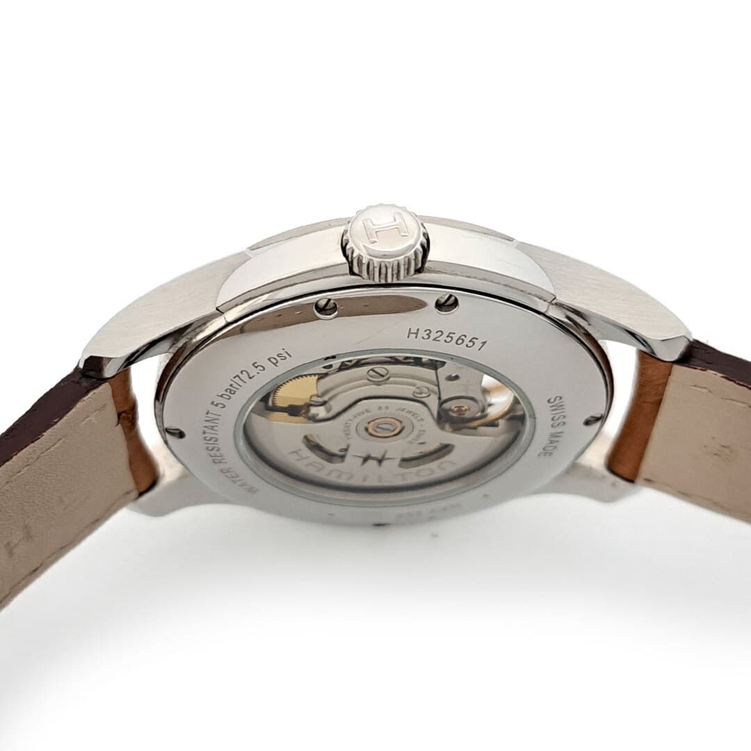 Hamilton Jazzmaster — vue 4
