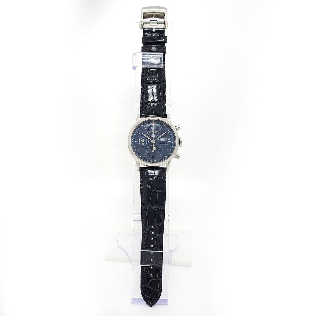 Baume & Mercier Classima Triple Calendrier Moon Chronograph — vue 2