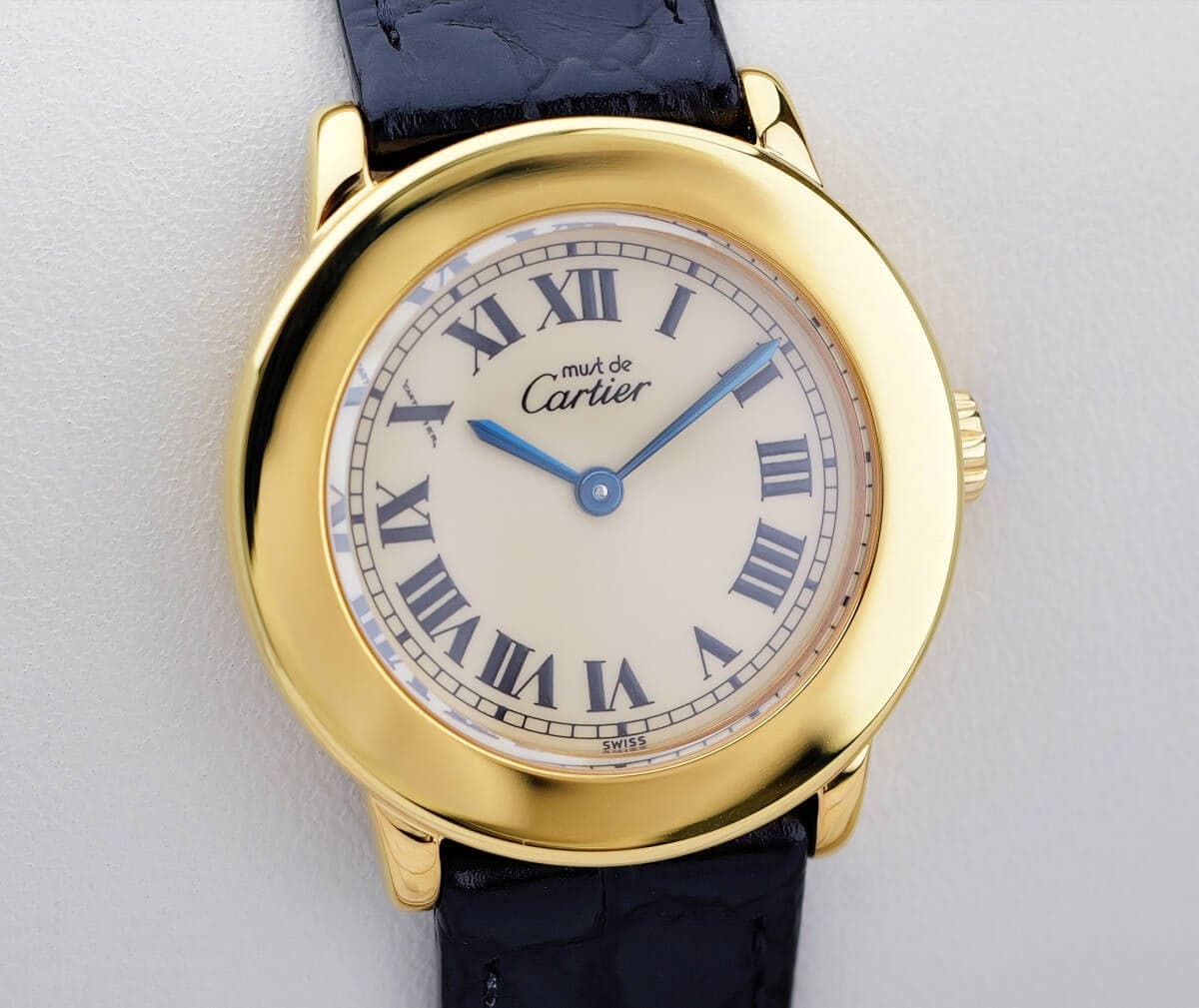 Cartier Ronde Must SM — vue 3