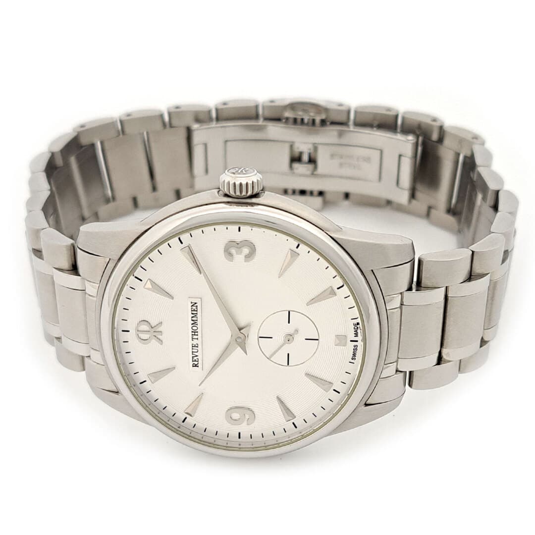 REVUE THOMMEN Slimline — vue 2