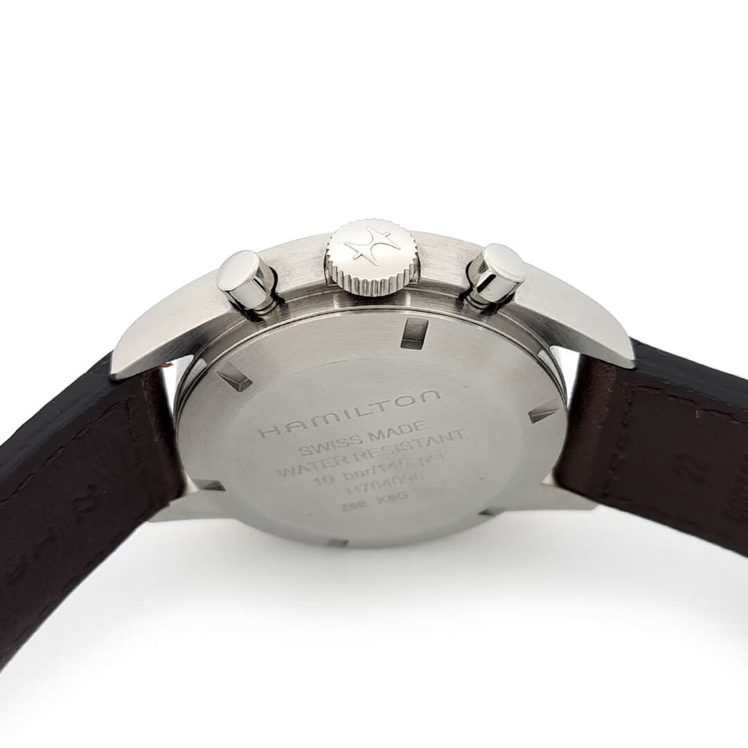 Hamilton Khaki Aviation Chronograph — vue 4