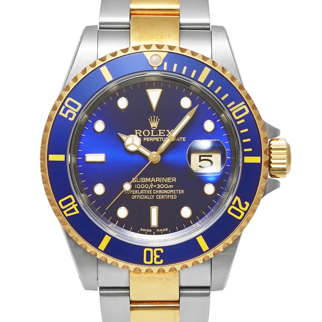Rolex Submariner Bicolore