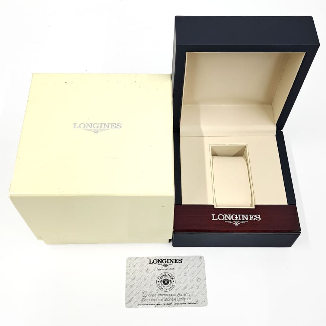 Longines Grand Classic Flagship — vue 6
