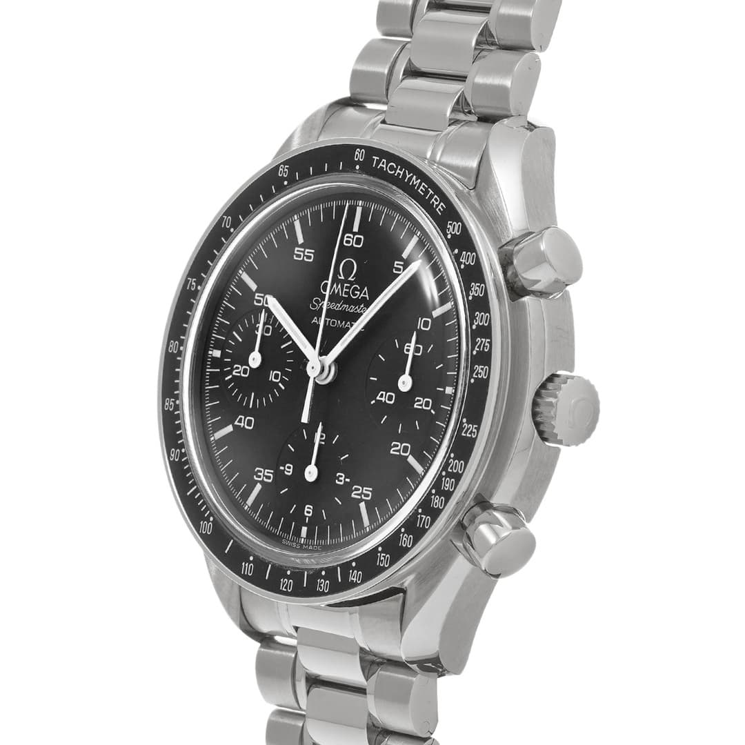 Omega Speedmaster Automatic — vue 2