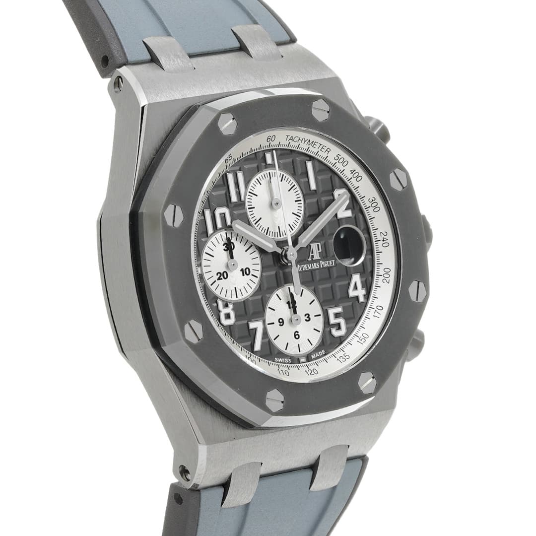 Audemars Piguet Royal Oak Offshore Chronographe — vue 3