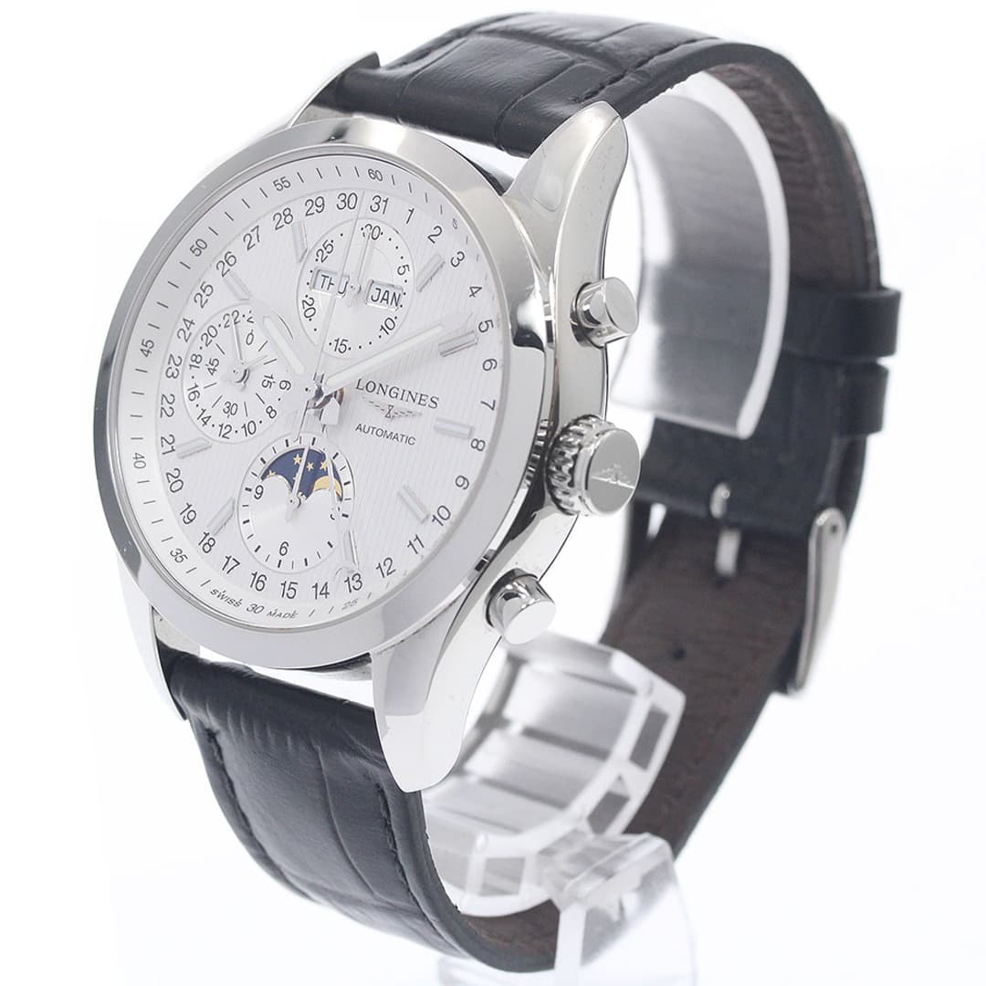 Longines Conquest Classic — vue 3
